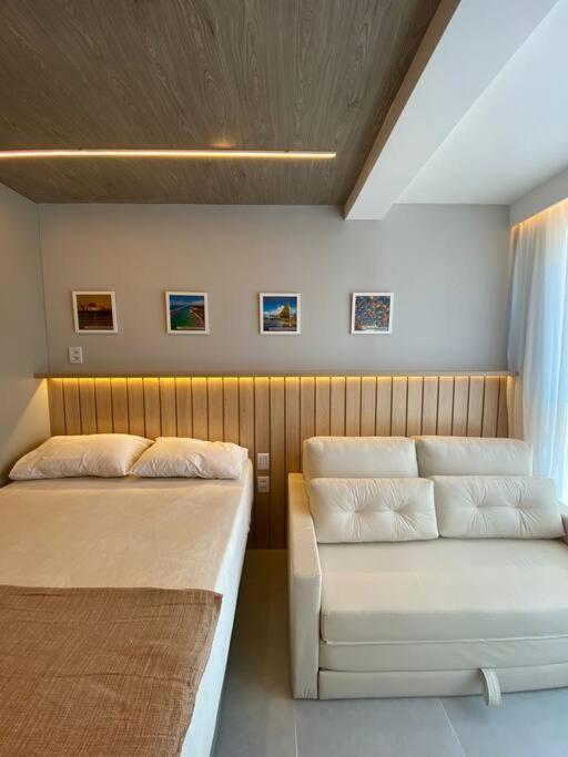 Apartamento Flat Centro 50 Metros Da