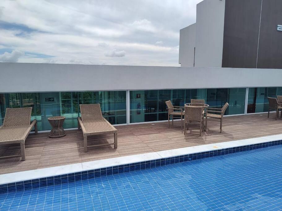 Apartamento Flat Centro 50 Metros Da Pôrto das Galinhas