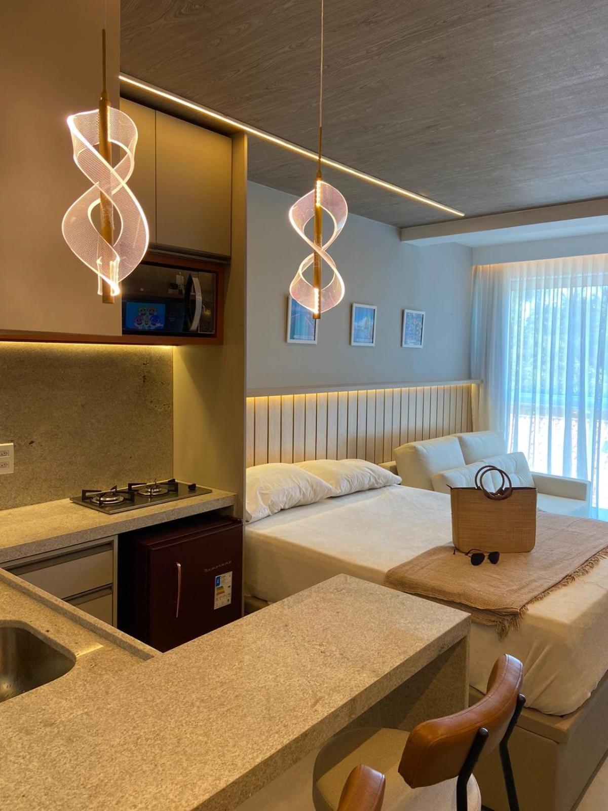 Apartamento Flat Centro 50 Metros Da Pôrto das Galinhas
