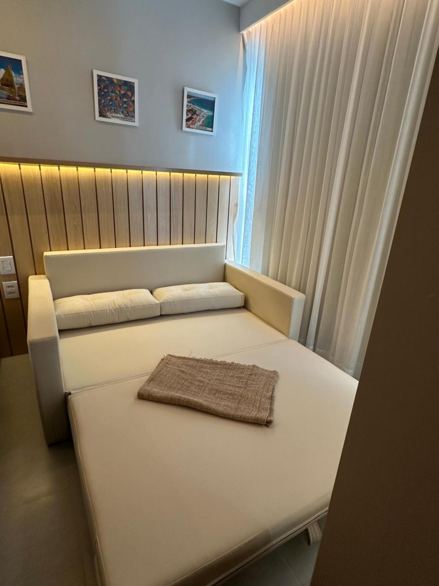 Flat Centro 50 Metros Da Apartamento *